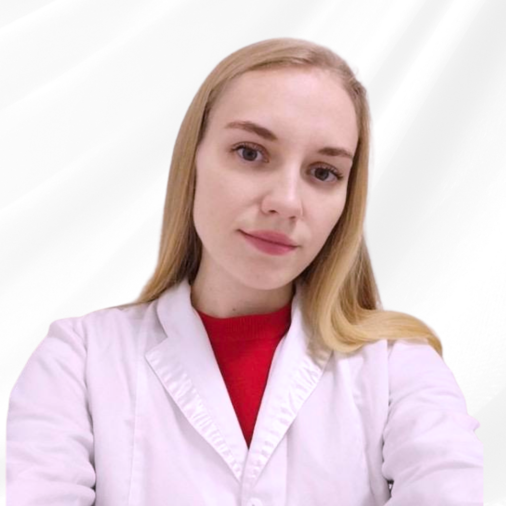 Біляєва Маргарита Віталіївна