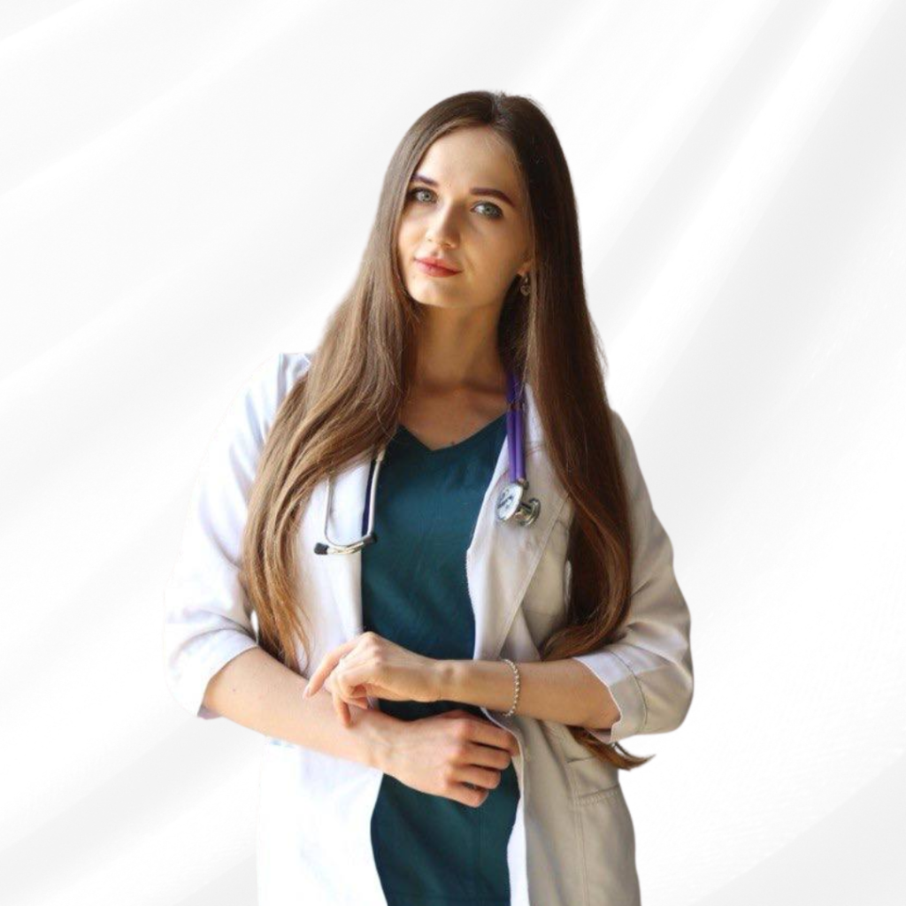Слабович Анна Олегівна