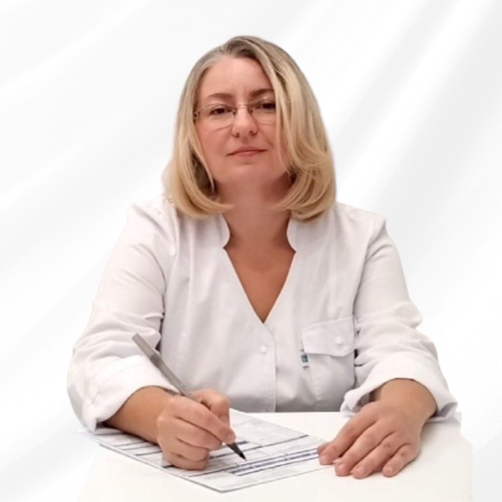 Панасенко Ольга Олександрівна
