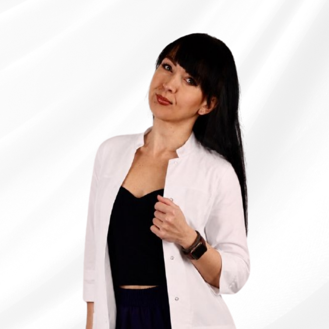 Дронова Христина Олегівна